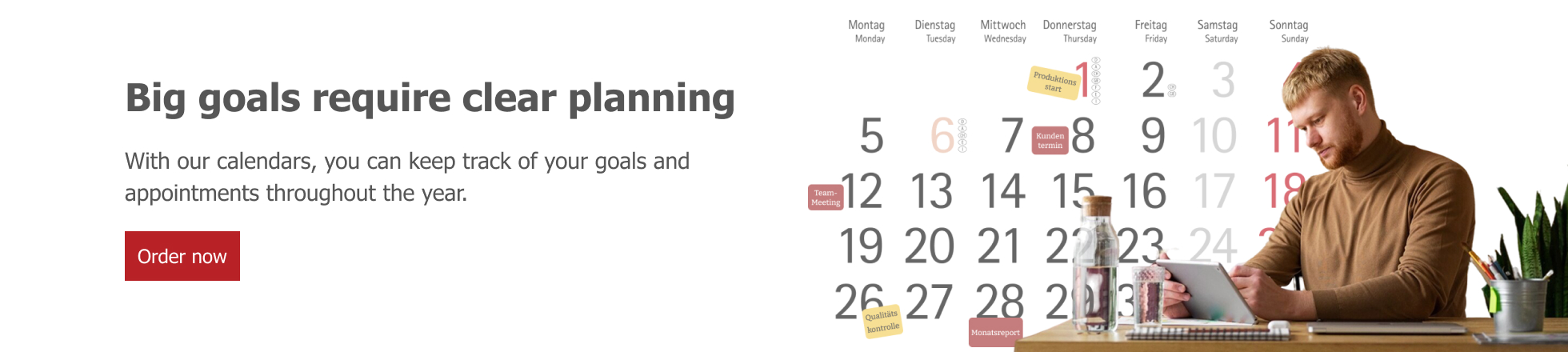 Calendars