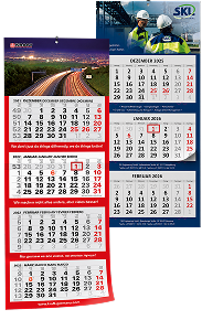 Calenders for Office